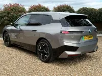 Used BMW iX M Sport 384 kW (523 HP) 2023 Grey SUV