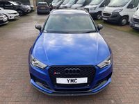 Używany Audi RS3 Basis 2016 Niebieski Sedan/Limuzyna