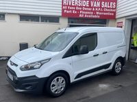 used Ford Transit Connect 1.6 TDCi 75ps Van