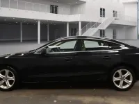 Usado Audi A5 2013 Preto Coupé