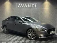 Used Mazda 3 Inclusive 180 HP (132 kW) 2019 Grey Sedan