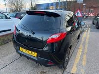 Used Mazda 2 Edition 2015 Black Hatchback