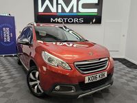 Used Peugeot 2008 Allure 100 HP (73 kW) 2008 SUV