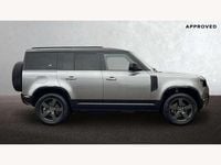 Used Land Rover Defender SE Dynamic 250 HP (183 kW) 2024 Grey SUV