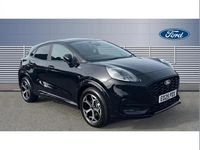Used Ford Puma ST-Line 125 HP (91 kW) 2025 Black SUV