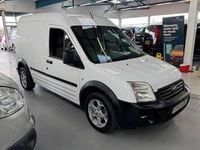 Used Ford Transit Connect 90 HP (66 kW) 2012 White MPV