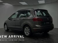 Used VW Golf Sportsvan SE 123 HP (90 kW) 2016 Grey MPV