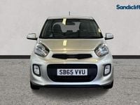 Used Kia Picanto 2015 Metallic paint Hatchback