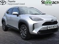 Used Toyota Yaris Hybrid Design 2023 SUV