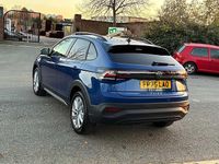 Used VW Taigo Match 115 HP (84 kW) 2025 Reef blue SUV