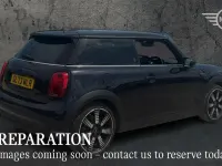 Used Mini Cooper Exclusive 134 HP (98 kW) 2023 Black Hatchback
