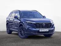 Used Honda CR-V Advance 2024 Blue SUV