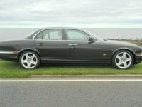 used Jaguar XJ 2.7