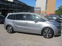 Used Citroën Grand C4 Picasso Feel 130 HP (95 kW) 2019 Grey MPV