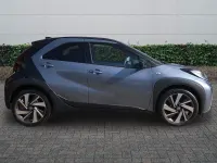 Used Toyota Aygo X 72 HP (52 kW) 2024 Grey SUV