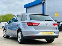 Used Seat Leon SE Dynamic 2017 Silver Estate