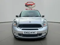 Used Mini Cooper S Coupé 184 HP (135 kW) 2013 Silver Coupe