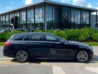 used Mercedes C220 C-Class EstateAMG Line 5dr 9G-Tronic