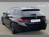 Used BMW 320 M Sport 180 HP (132 kW) 2026 Black Estate