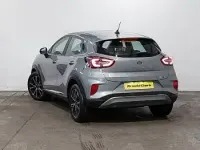 Used Ford Puma Titanium 155 HP (114 kW) 2023 Silver SUV