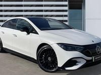 Used Mercedes EQE350 AMG line 235 kW (320 HP) 2024 Sedan