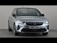 Used Vauxhall Corsa Ultimate 101 HP (74 kW) 2023 Grey Hatchback