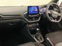 Usado Ford Puma ST-Line 123 HP (90 kW) 2023 Branco SUV