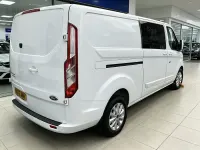 Used Ford 300 Limited 130 HP (95 kW) 2022 White Estate