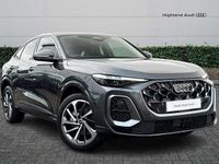 New Audi Q5 Sportback S-Line 200 HP (147 kW) 2025 Grey SUV