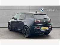 Used BMW i3 Comfort Edition 135 kW (184 HP) 2019 Blue Hatchback