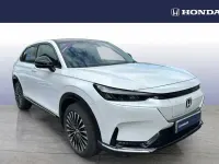 Used Honda e Advance 150 kW (204 HP) 2025 White Hatchback