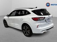 Used Ford Kuga ST-Line X 150 HP (110 kW) 2023 White SUV
