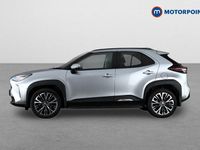 Used Toyota Yaris Hybrid 2023 Silver Estate