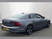 Used Volvo S90 R-Design 188 HP (138 kW) 2019 Grey Sedan