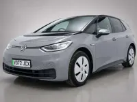 Used VW ID.3 Pro Performance 150 kW (204 HP) 2022 Grey Hatchback