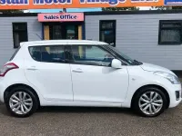 Used Suzuki Swift SZ3 94 HP (69 kW) 2016 Hatchback
