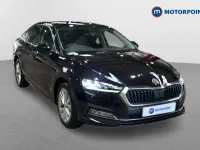 Used Skoda Octavia SE L 2023 Black Hatchback