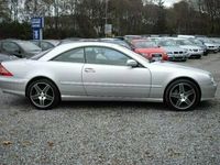 Used Mercedes CL500 2004 Coupe