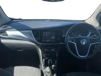 Usata Vauxhall Mokka Active 140 CV (102 kW) 2019 Nero SUV
