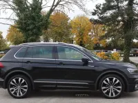 Used VW Tiguan R-line 147 HP (108 kW) 2017 Black SUV
