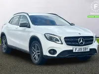 Used Mercedes GLA180 Urban 2019 White SUV