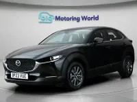 Used Mazda CX-30 186 HP (136 kW) 2023 Black SUV