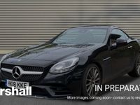 used Mercedes 200 SLC-Class (2018/18)SLCAMG Line 2d 9G-Tronic
