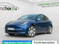 Used Tesla Model Y Long Range AWD 286 kW (389 HP) 2025 SUV