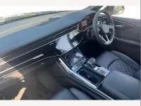 Used Audi SQ7 Design 507 HP (372 kW) 2025 Waitomo blue SUV