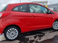 used Ford Ka 1.2 Zetec 3dr [Start Stop]