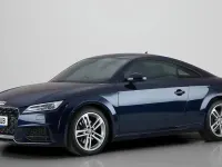 Used Audi TT Sport 197 HP (144 kW) 2022 Coupe