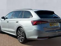 New Skoda Octavia SportLine 2026 Estate
