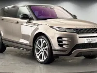 Used Land Rover Range Rover evoque Autobiography 253 HP (186 kW) 2023 SUV