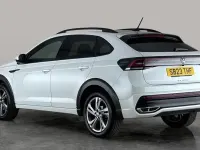 Used VW Taigo R-line 150 HP (110 kW) 2023 White SUV